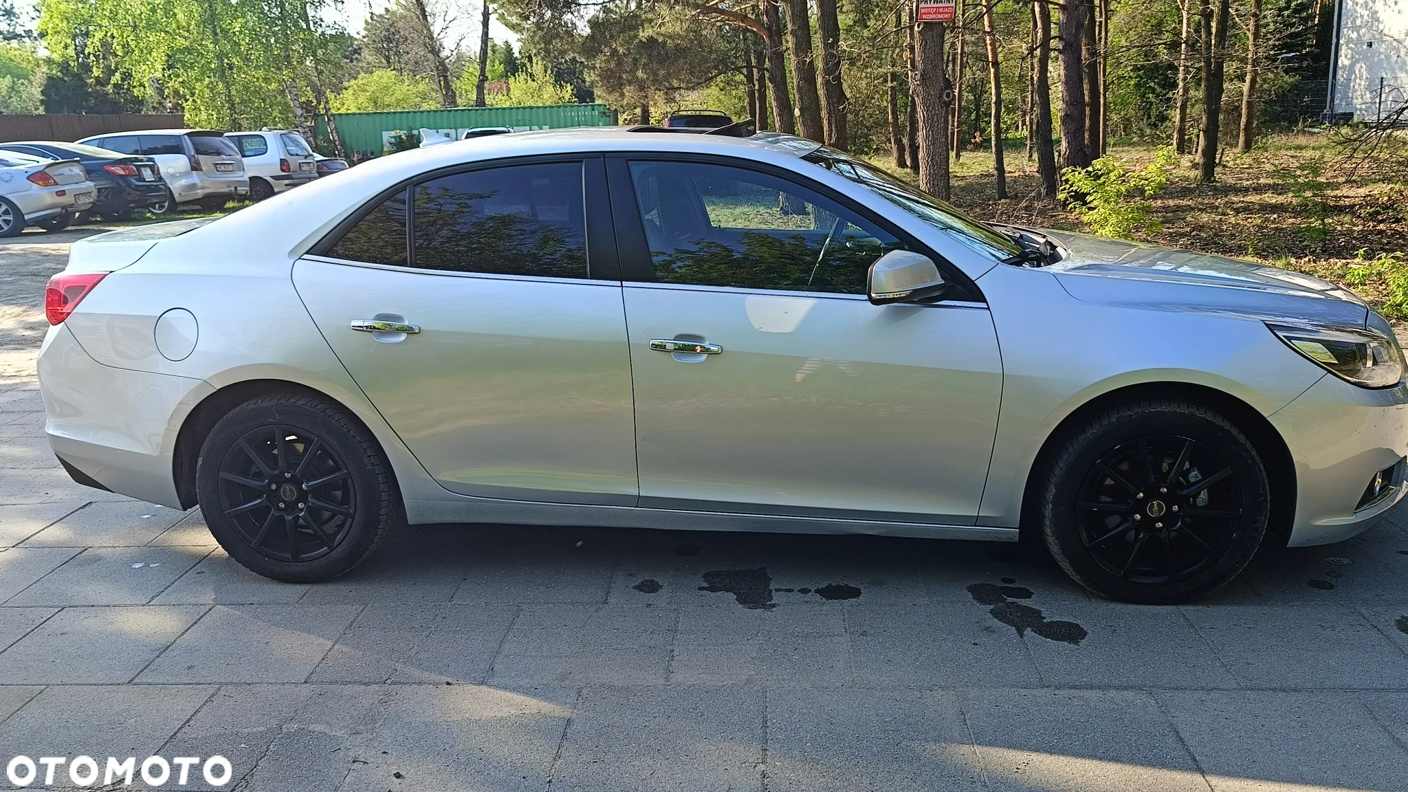 Chevrolet Malibu 2.4 AT LTZ - 28