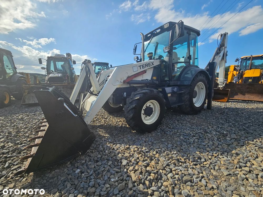 Terex 880 ELITE* KOPARKO ŁADOWARKA TEREX 880 ELITE** TEREX 860* JCB 3CX** CAT 428E** CAT 428D** LEASING* ZAMIANA* SKUP* - 6