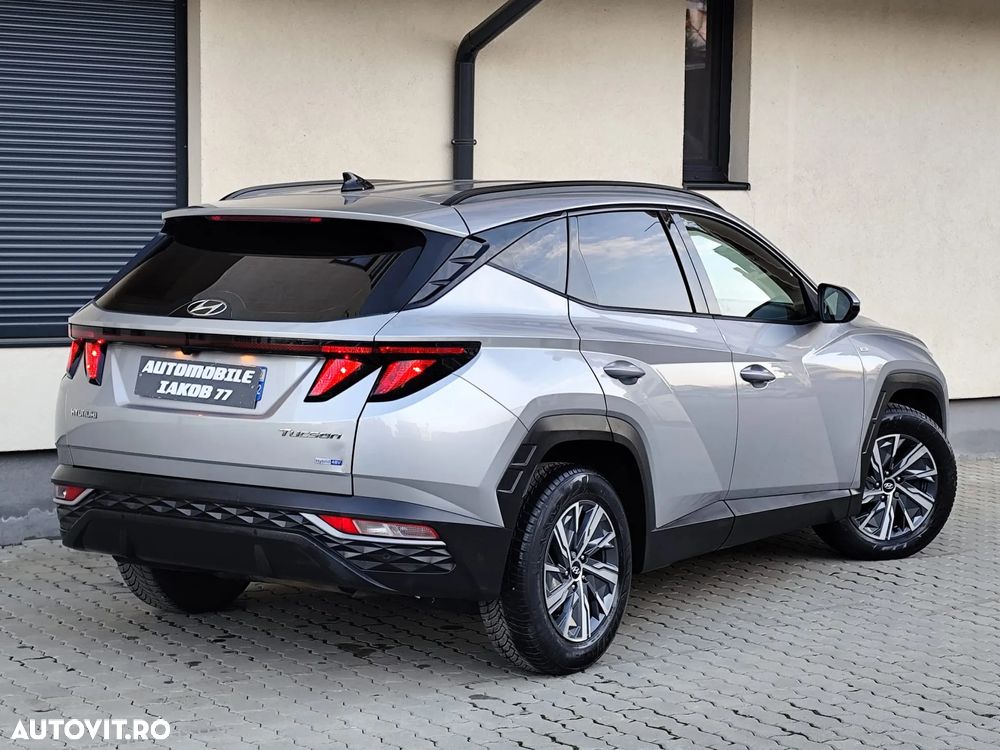 Hyundai Tucson - 3