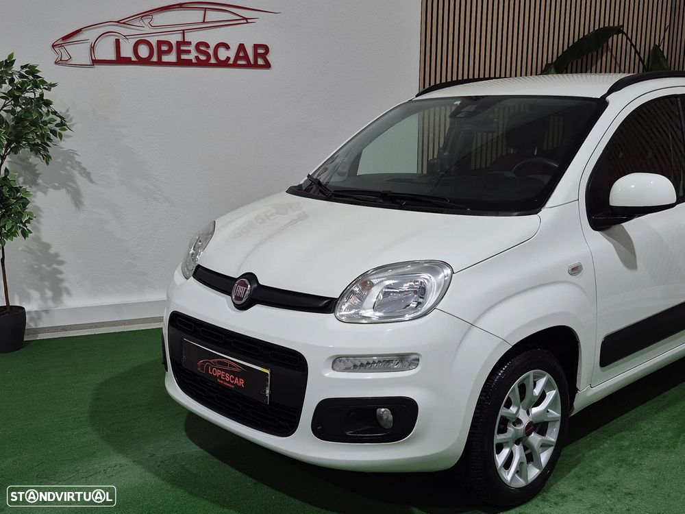 Fiat Panda 0.9 8V TwinAir Lounge Dualogic S&S - 2