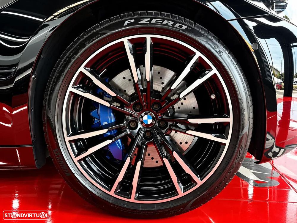 BMW M5 Standard - 8