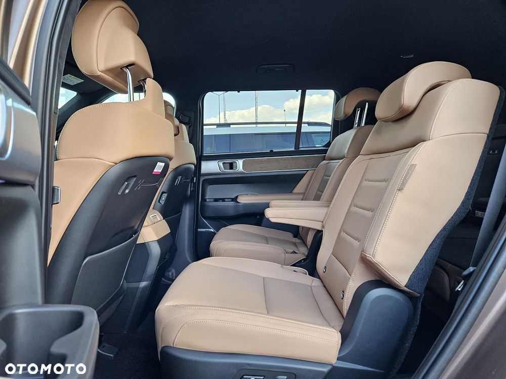 Hyundai Santa Fe 1.6 T-GDI PHEV Caligraphy 4WD 6os - 13