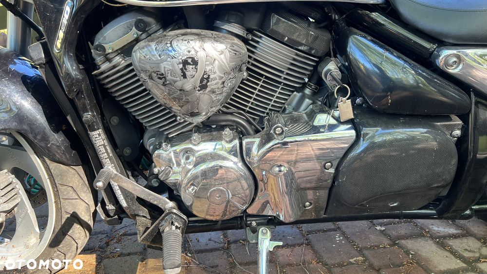 Suzuki VL 1500 Intruder LC - Boulevard C90 - 10