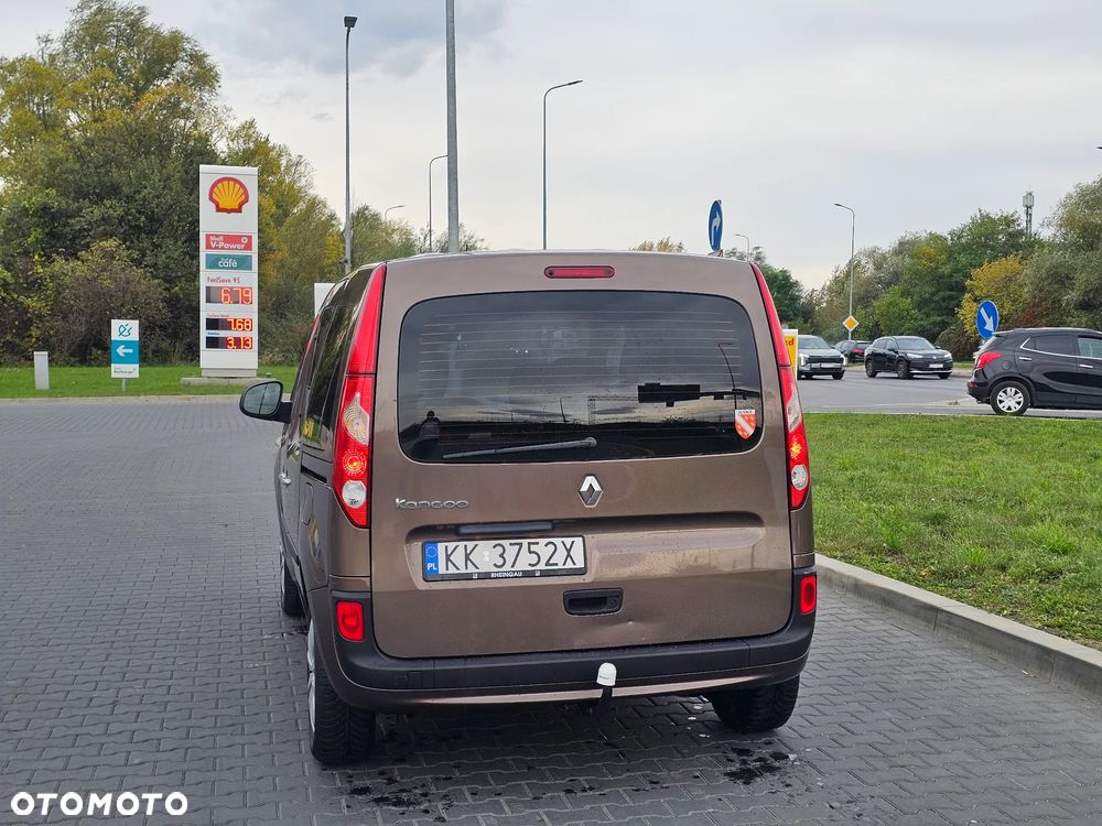 Renault Kangoo 1.6 16V 105 Happy Family - 7