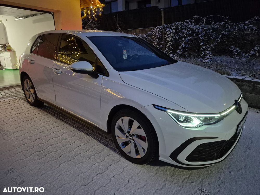 Volkswagen Golf GTE - 11