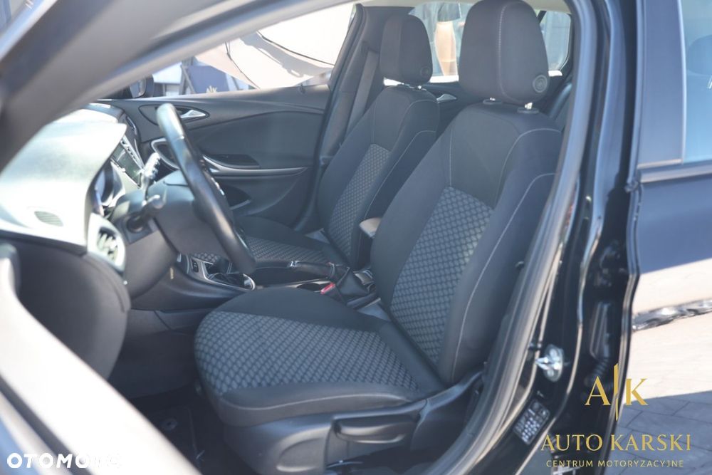 Opel Astra - 10