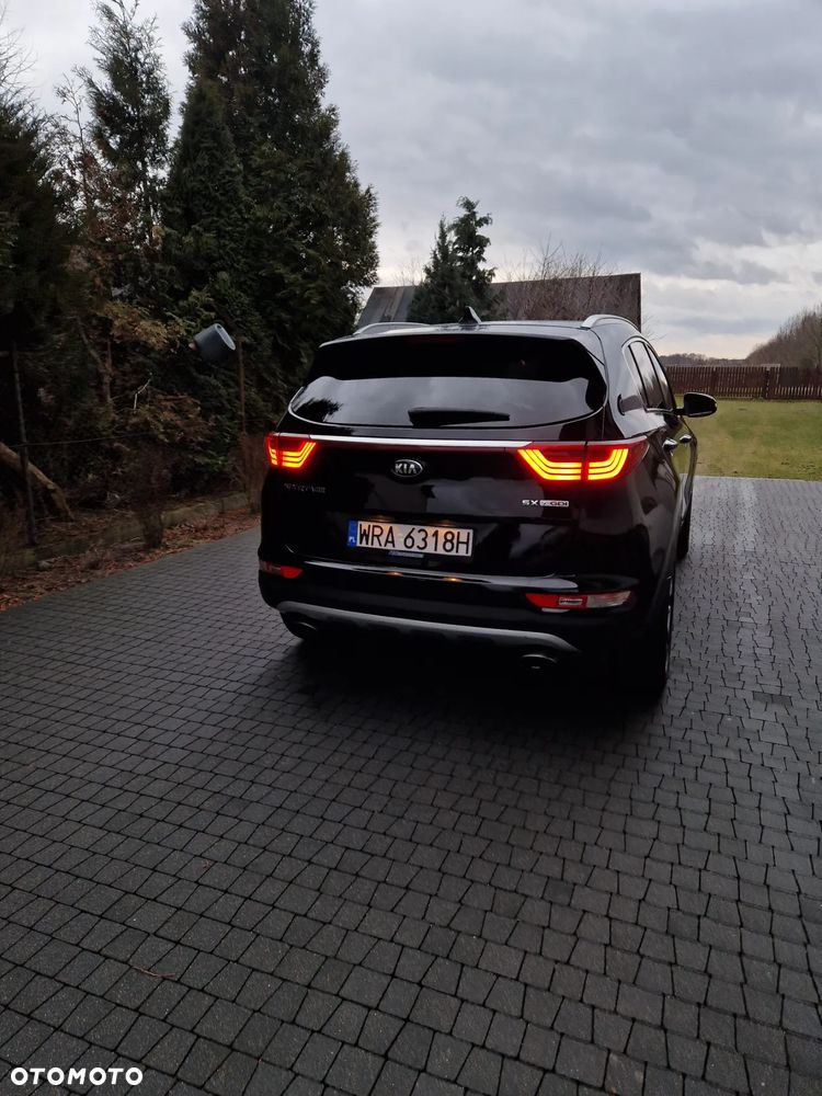 Kia Sportage - 2