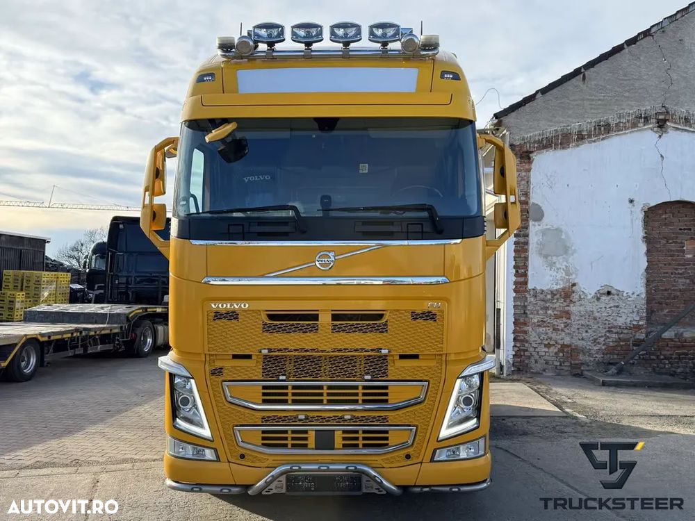 Volvo FH 500 | Euro 6 | Xenon | VEB+ | Alcoa - 2