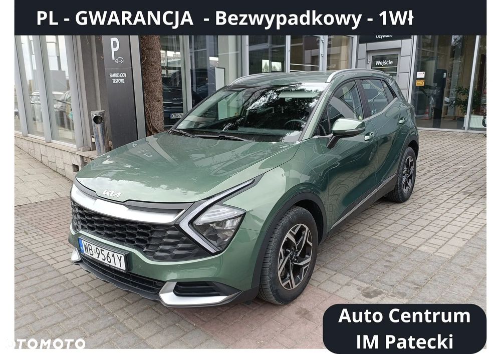 Kia Sportage 1.6 T-GDI M 2WD