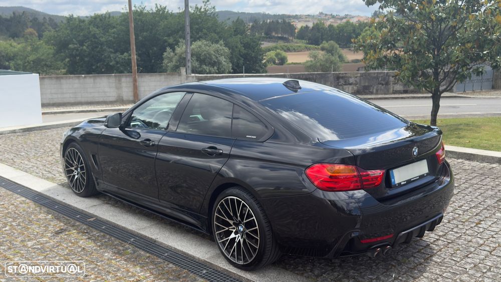 BMW 418 Gran Coupé d - 22