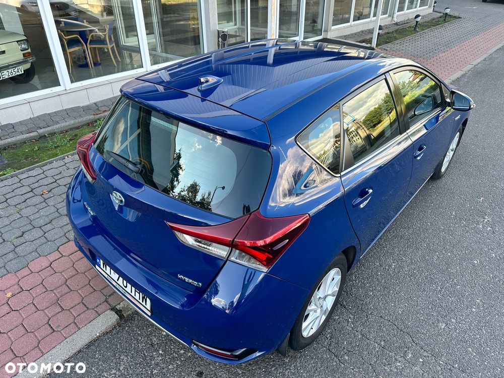 Toyota Auris - 12