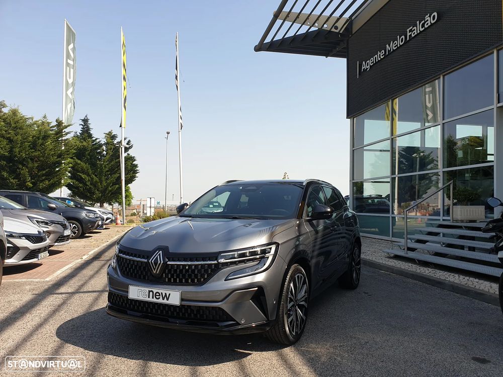 Renault Austral 1.3 Mild Hybrid Iconic Auto