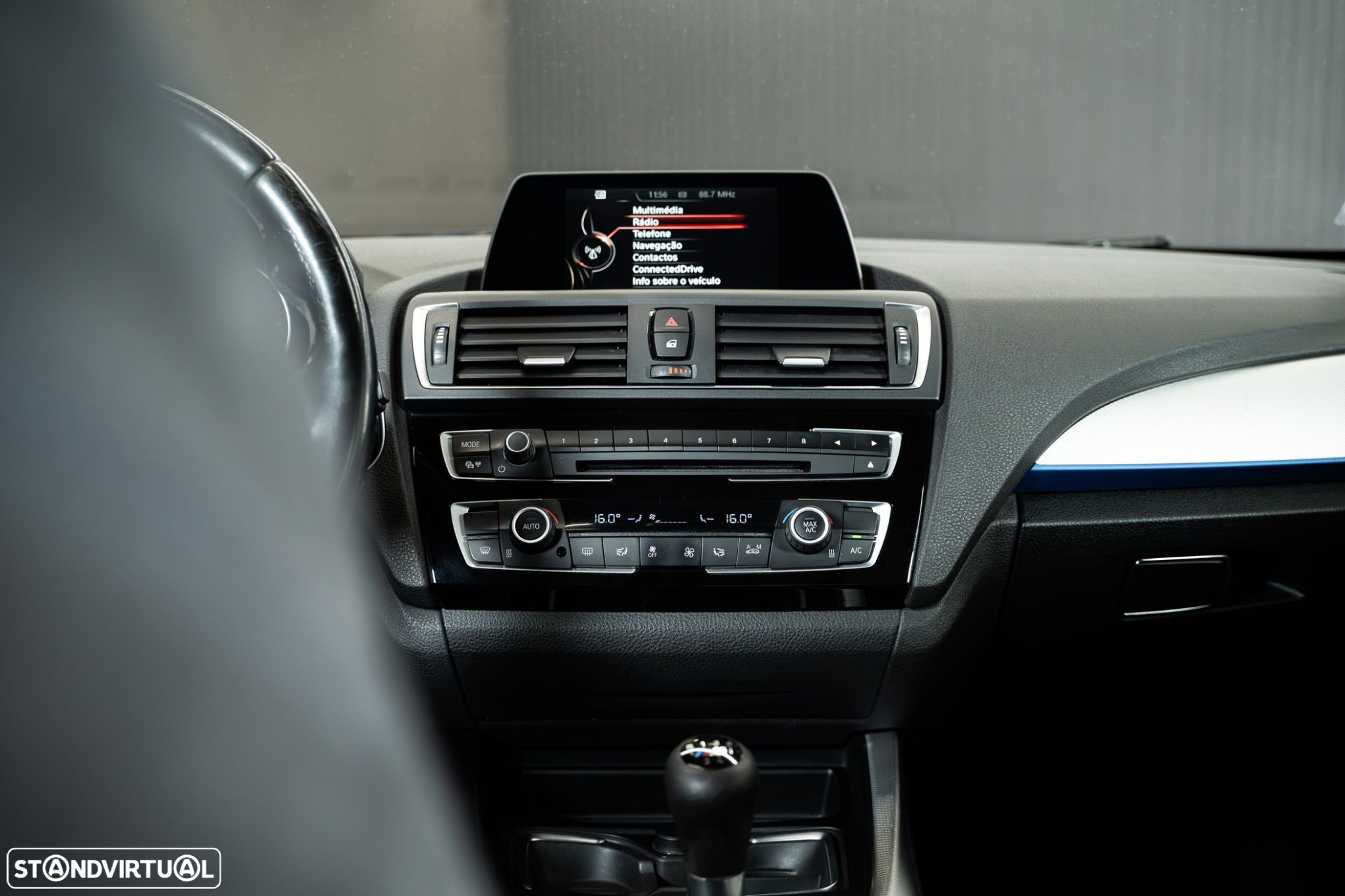 BMW 116 d Pack M - 34