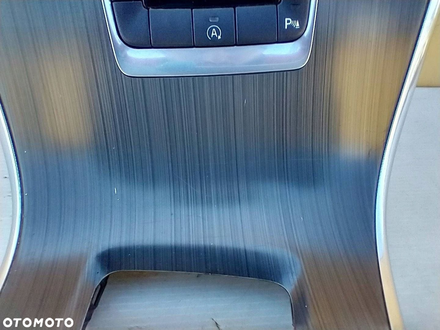 Volvo XC60 I RAMKA DESKI KONSOLI TUNEL PANEL NAWIEWU 6813937 31469644 - 3