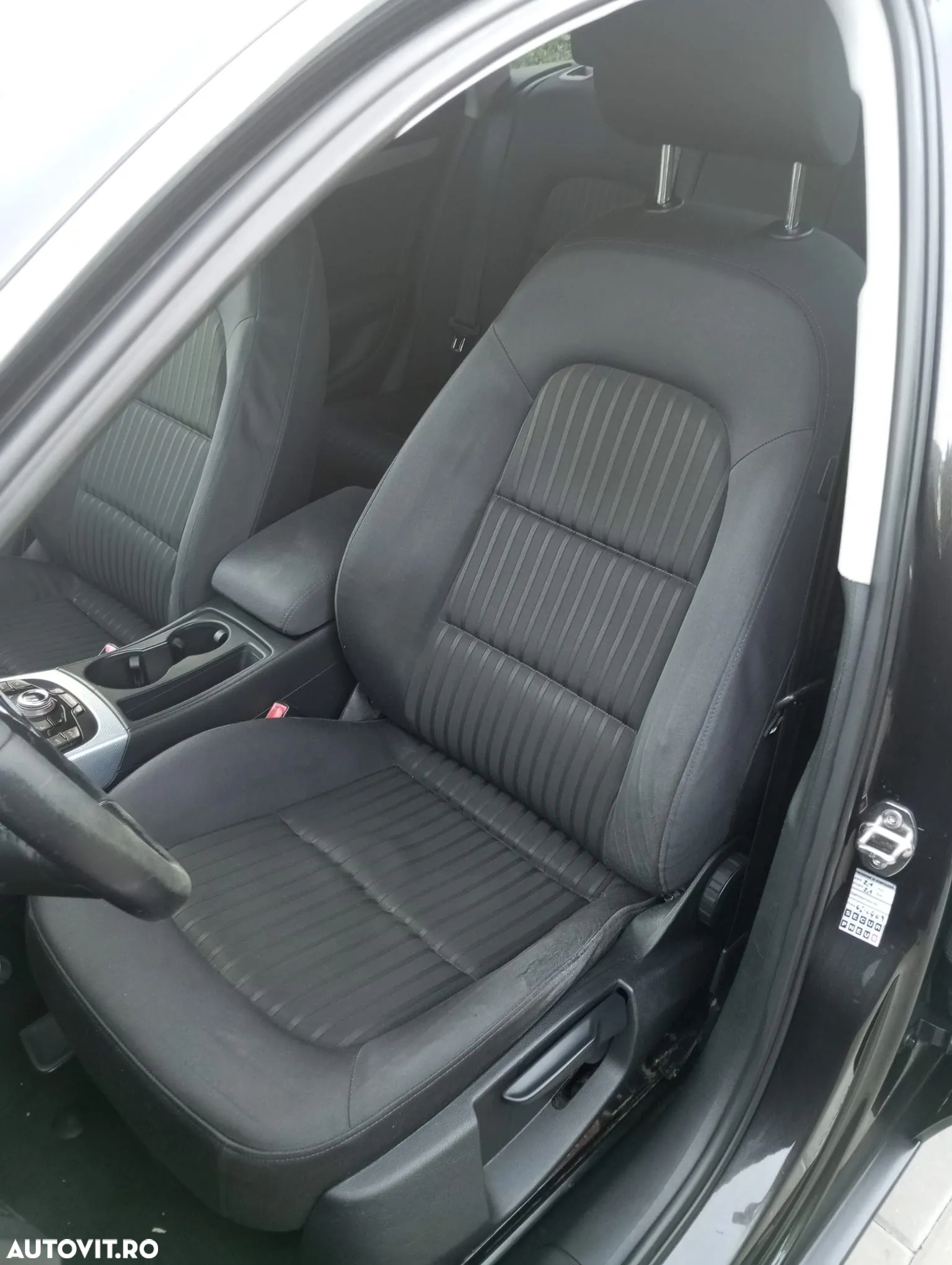 Audi A4 2.0 TDI Multitronic Avant - 14
