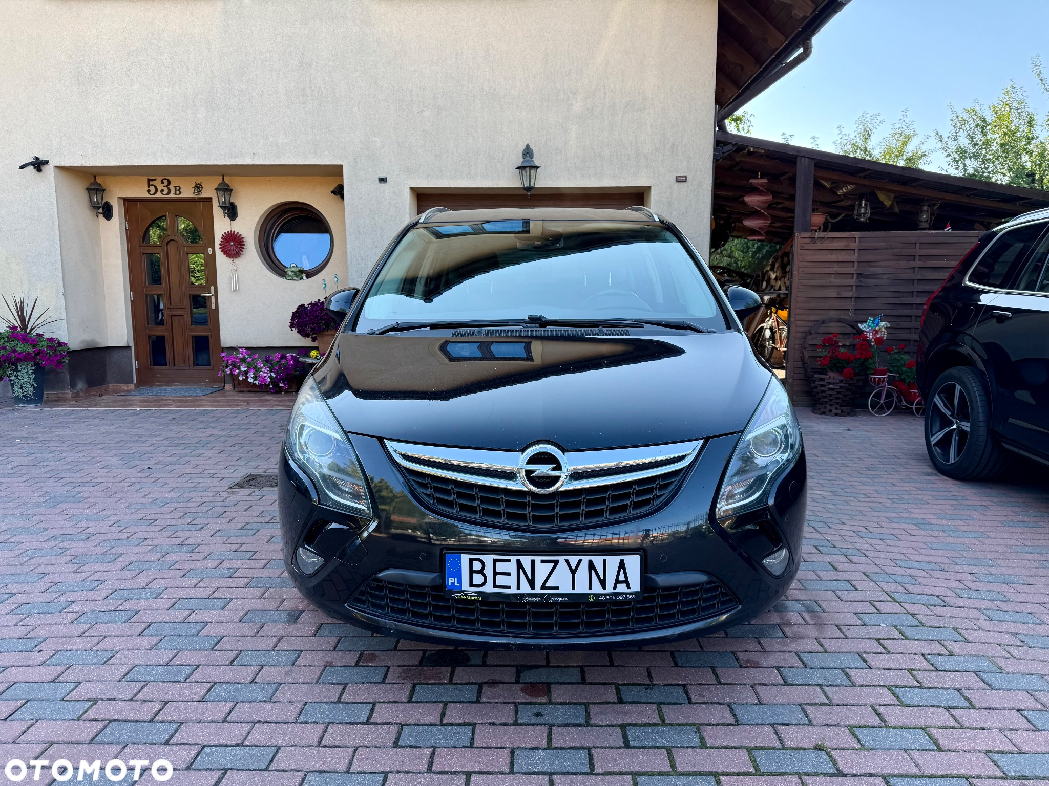 Opel Zafira 1.4 T Enjoy EcoFLEX S&S - 2