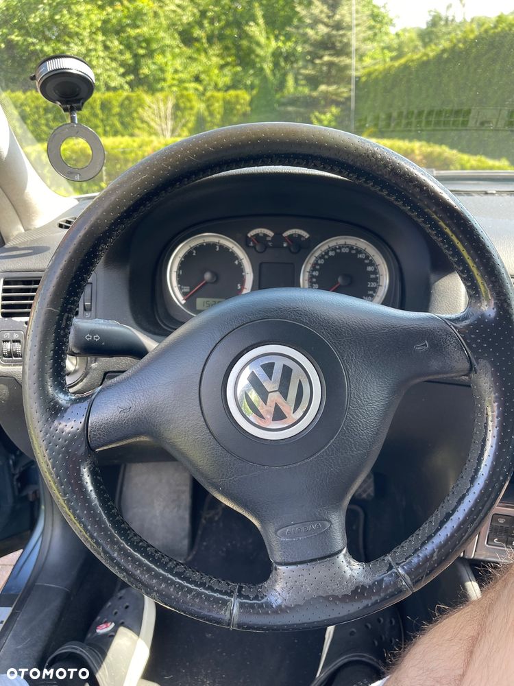 Volkswagen Bora 1.9 TDI - 7