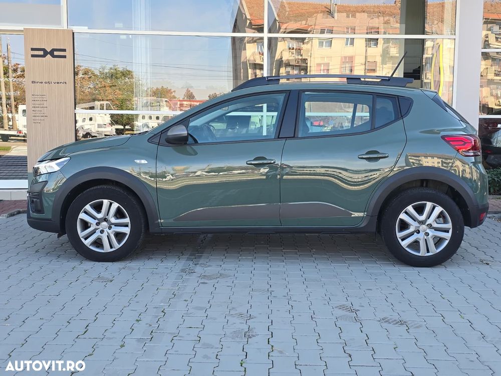 Dacia Sandero Stepway ECO-G 100 MT6 Comfort - 21
