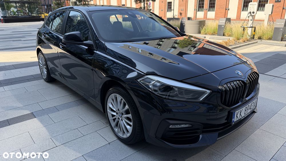 BMW Seria 1 118i Advantage - 33