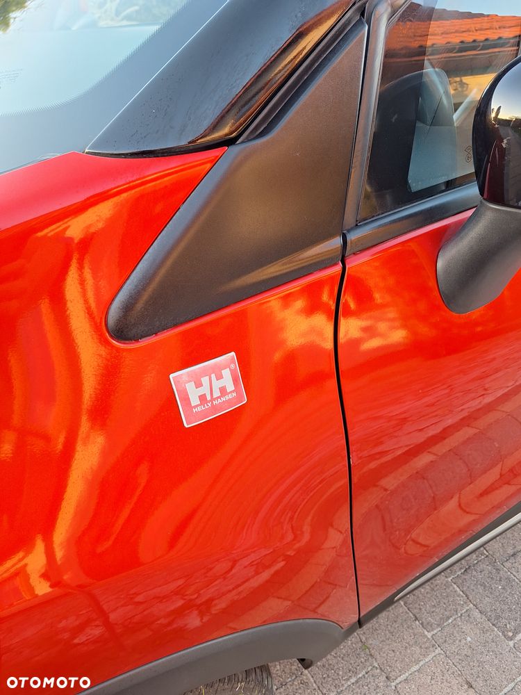 Renault Captur ENERGY dCi 90 Start&Stop Helly Hansen - 13