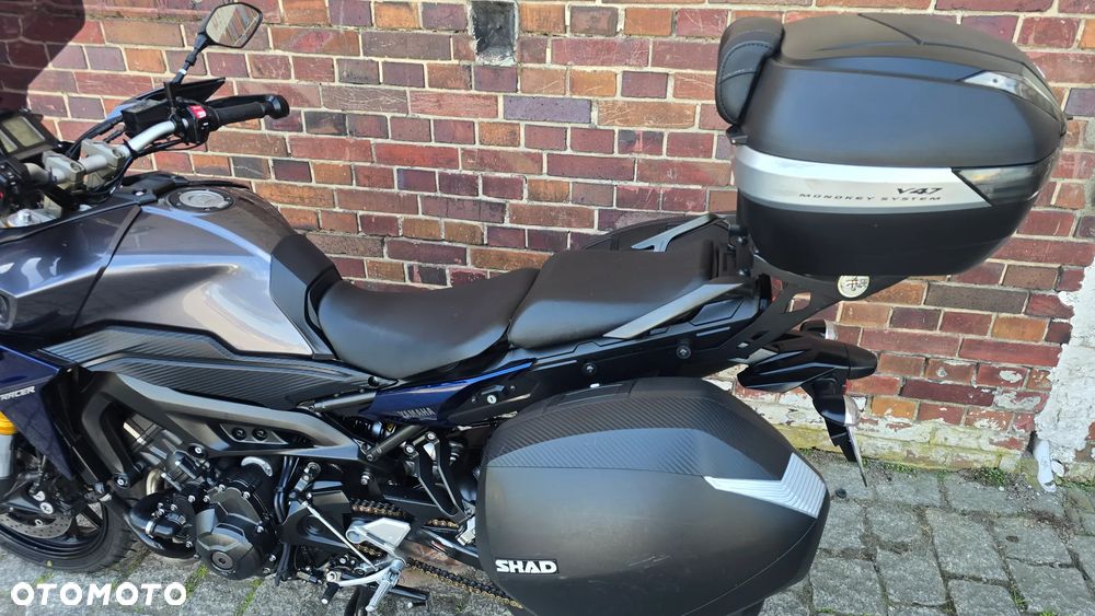 Yamaha Tracer - 9