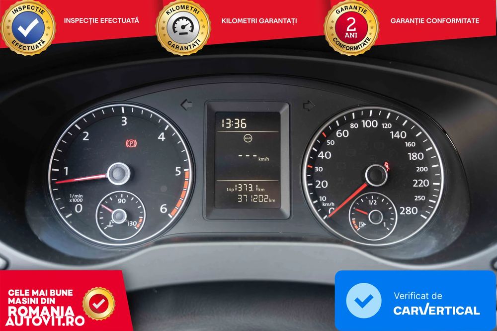 Volkswagen Jetta 1.6 TDI CR DPF Highline - 8