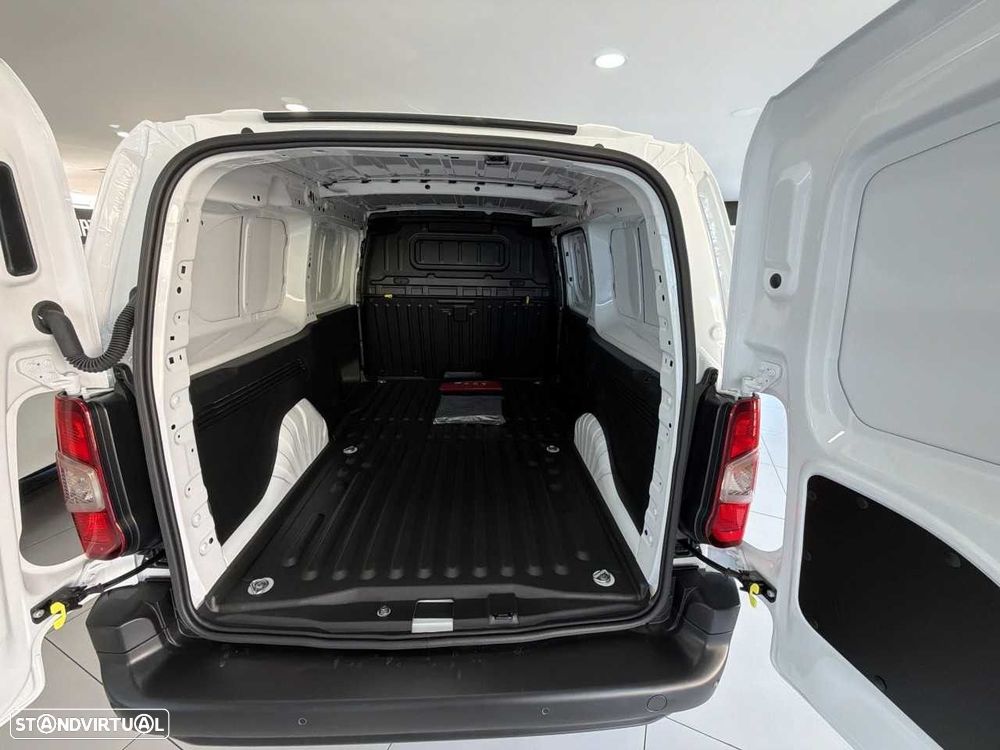 Fiat Doblo 1.5 BlueHDi Maxi - 19