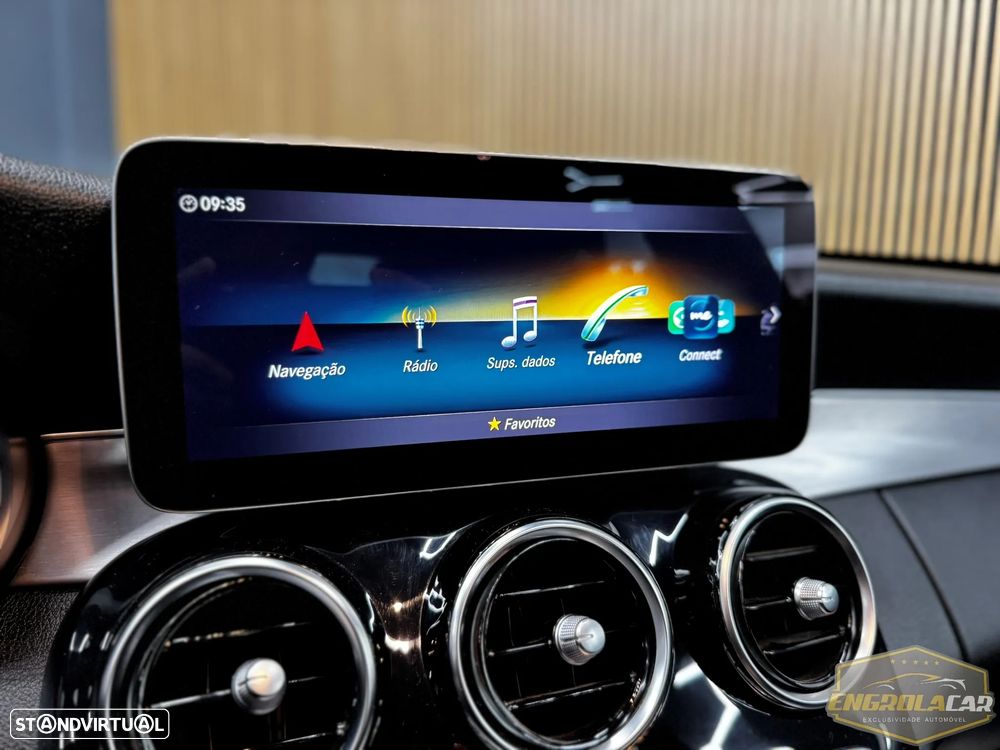 Mercedes-Benz C 300 de T 9G-TRONIC AMG Line - 17