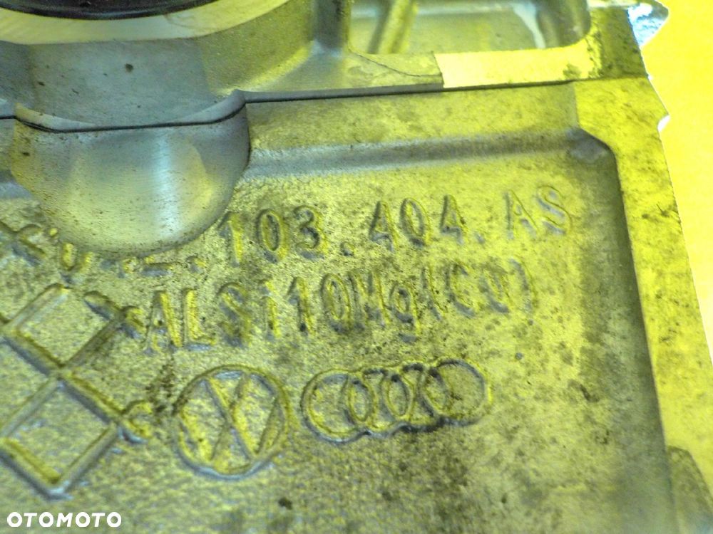 A1 LEON FABIA GOLF 1.4 TFSI 18r 125KM CZC glowica kompletna 04E103475AM - 15