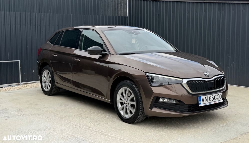 Skoda Scala 1.0 TSI DSG Drive 125 - 26