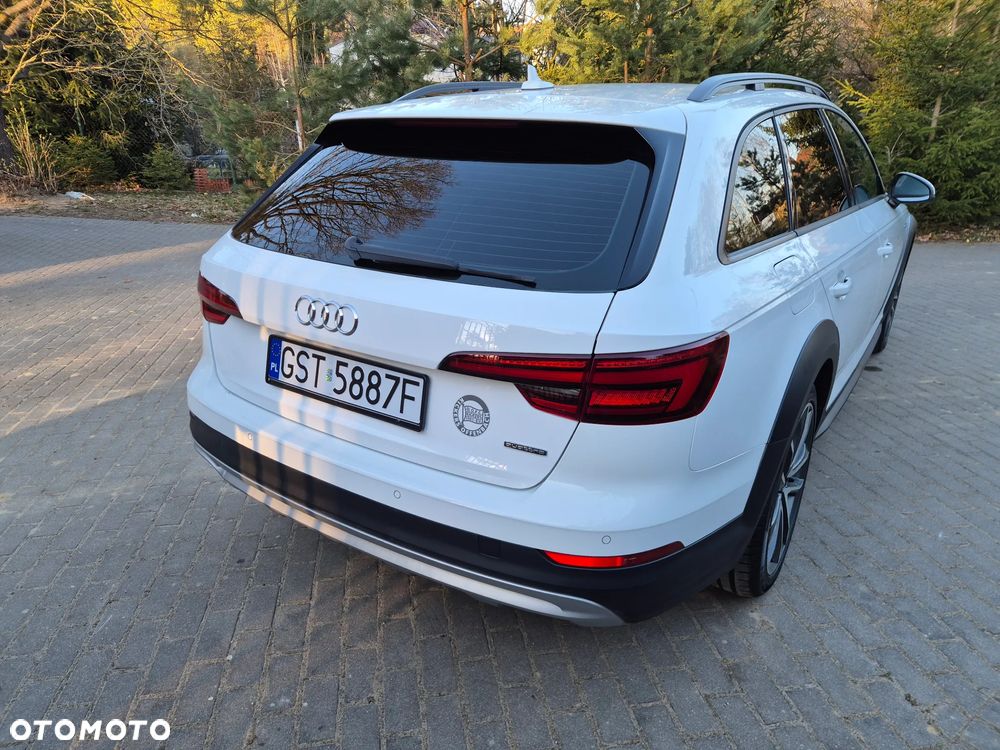 Audi A4 Allroad 2.0 TDI Quattro - 22