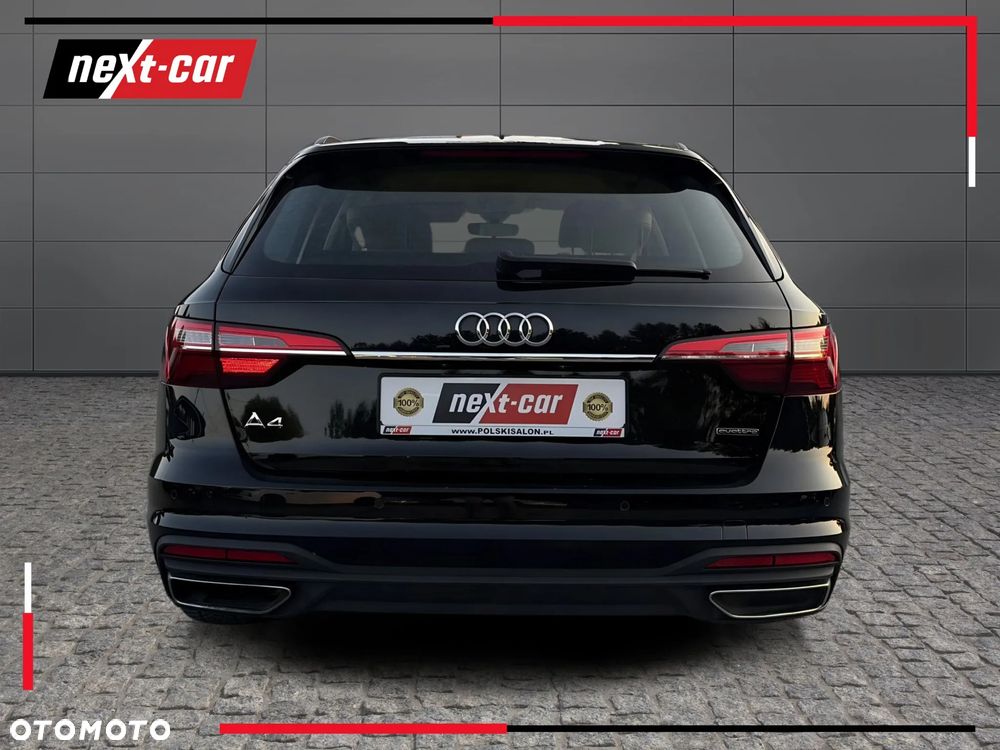 Audi A4 Avant 40 TDI mHEV Quattro S tronic - 5