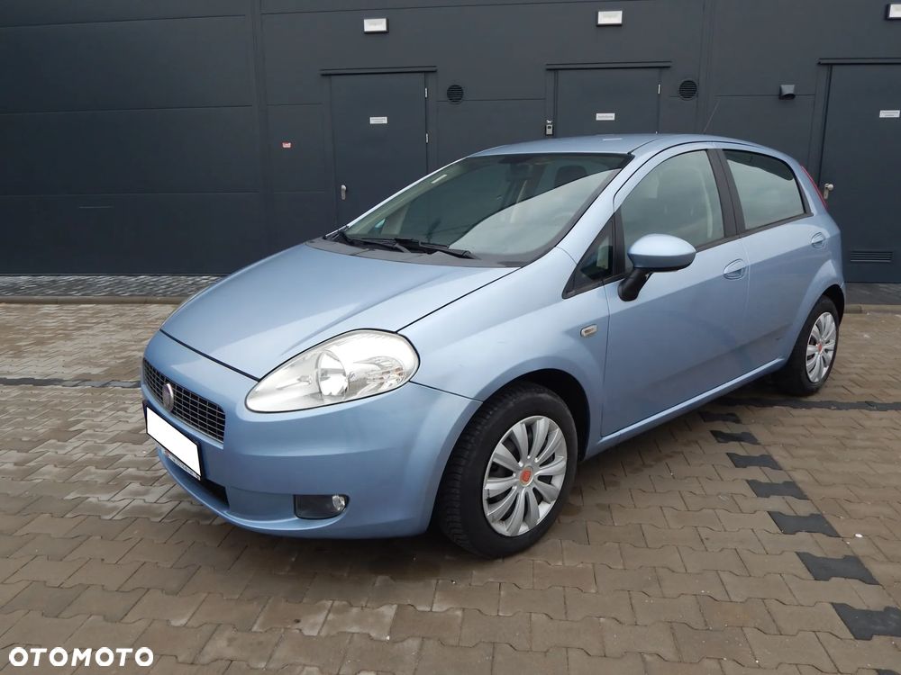 Fiat Grande Punto 1.4 8V GP - 5