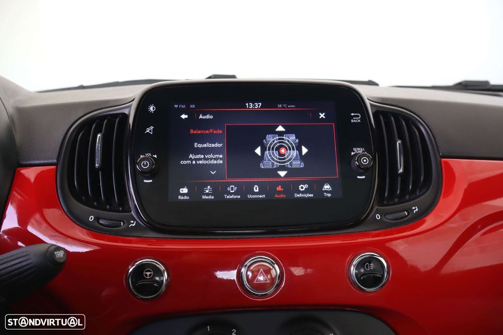 Fiat 500 1.0 Hybrid Dolcevita - 27
