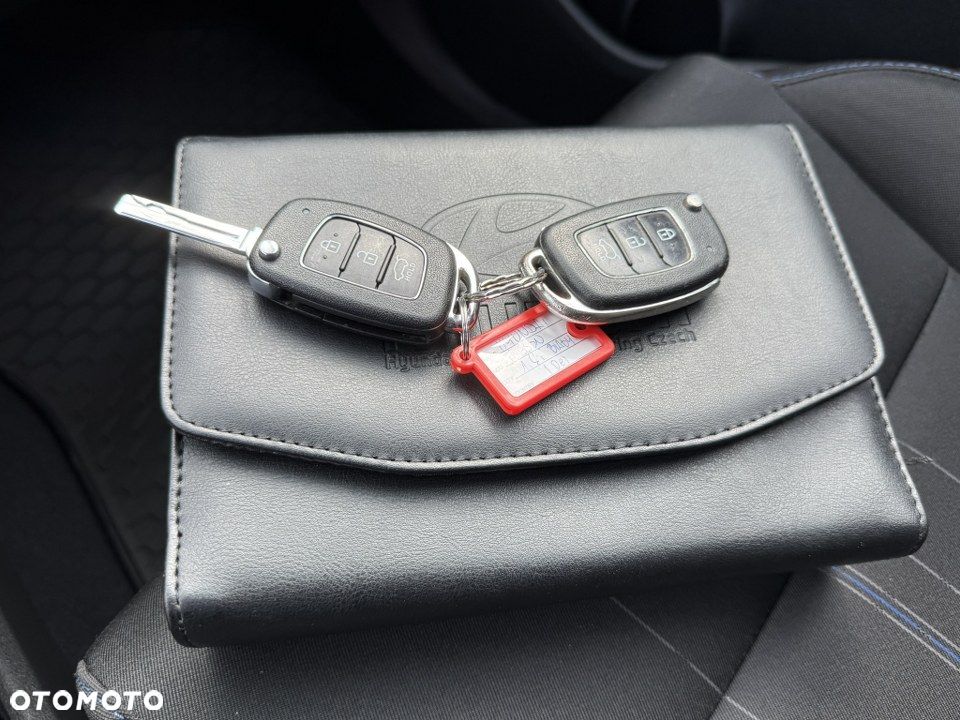 Hyundai Tucson blue 1.6 GDi 2WD Intro Edition - 40