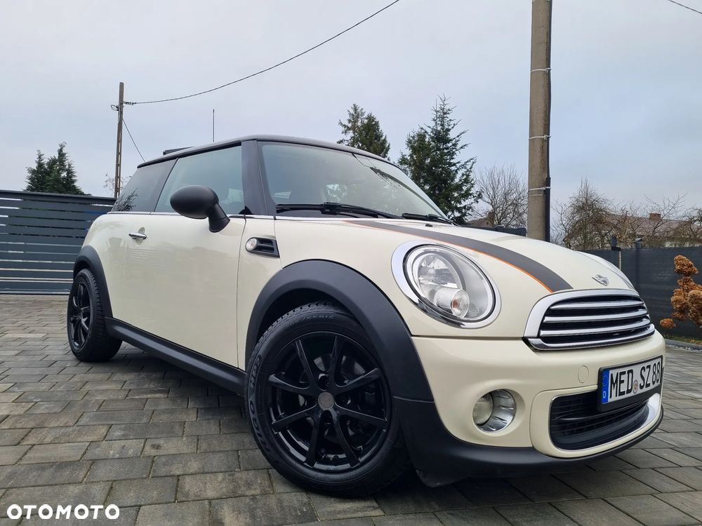 MINI ONE Brick Lane - 26