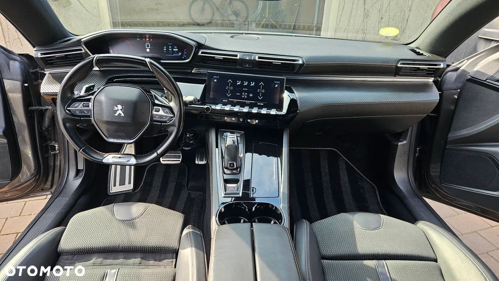 Peugeot 508 2.0 BlueHDi GT Line S&S EAT8 - 23