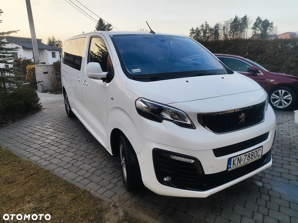 Peugeot Traveller - 3