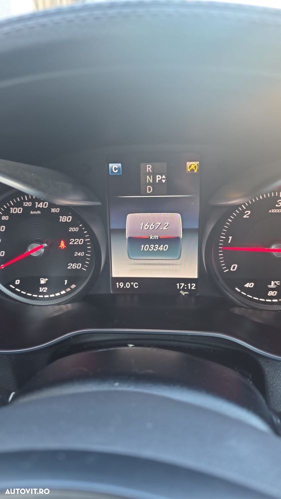 Mercedes-Benz GLC 250 d 4MATIC - 5