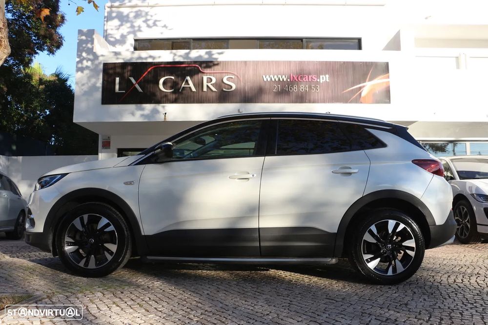 Opel Grandland X 1.2 T Ultimate AT - 4