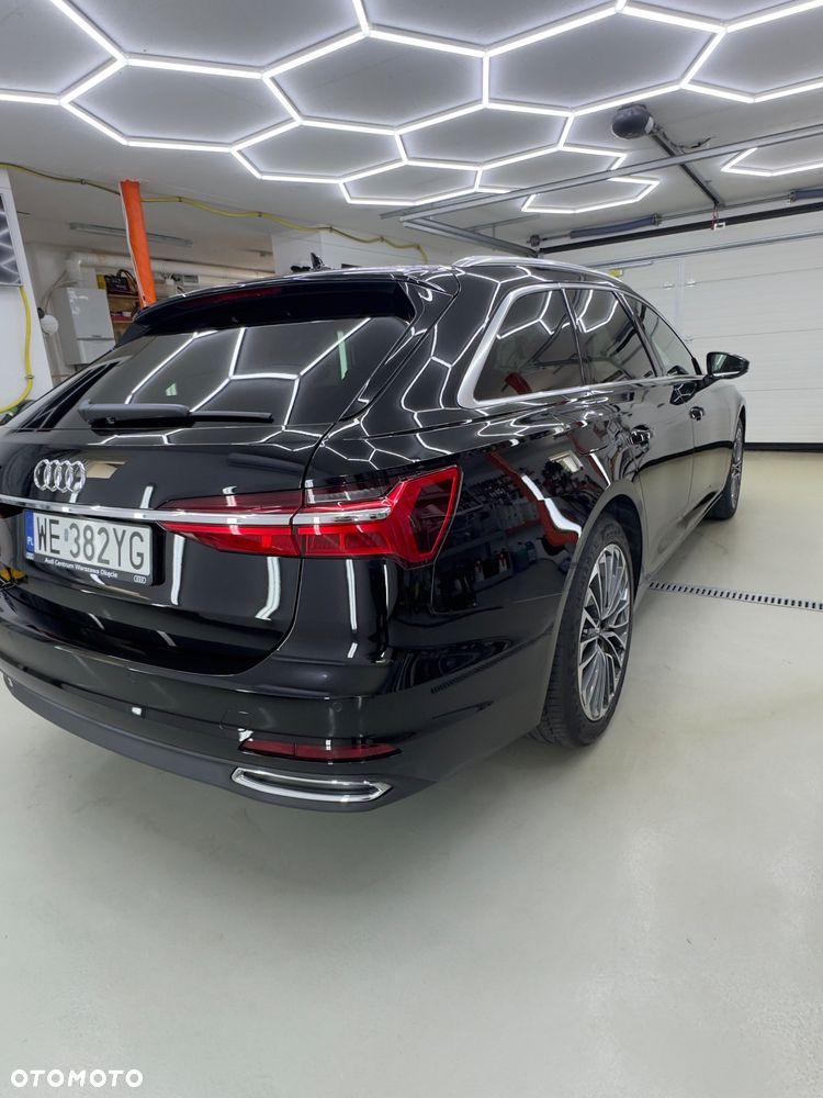 Audi A6 Avant 35 TDI mHEV S tronic - 4