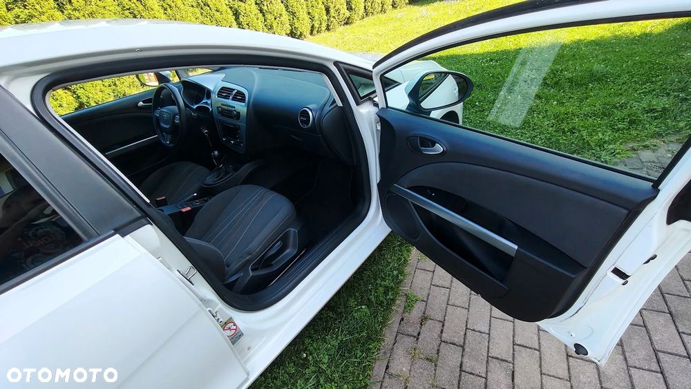 Seat Leon 1.6 TDI DPF E-Ecomotive Style Copa - 29