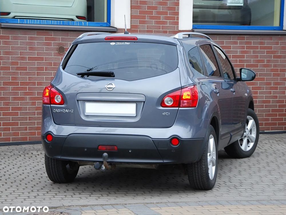 Nissan Qashqai+2 1.5 dCi DPF tekna - 23