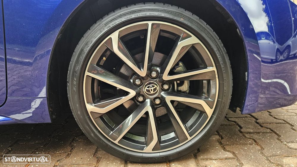Toyota Corolla Touring Sports 1.8 Hybrid Exclusive - 38