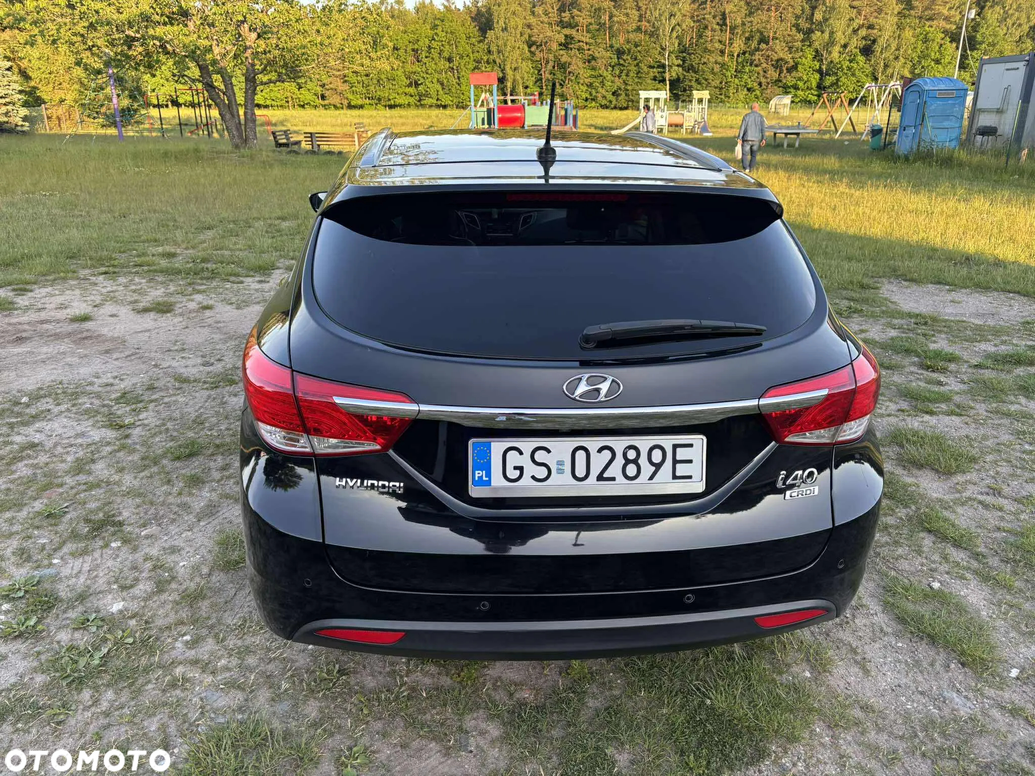 Hyundai i40 1.7 CRDi Premium - 3