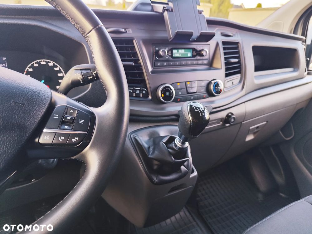 Ford Transit Custom - 20