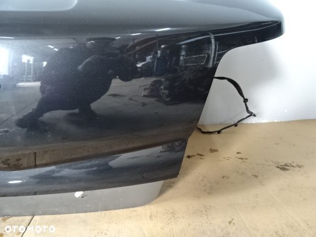 KLAPA TYŁ POKRYWA BAGAŻNIKA RENAULT MEGANE II CABRIO 02-05 LAK: NV676 NR4 - 9