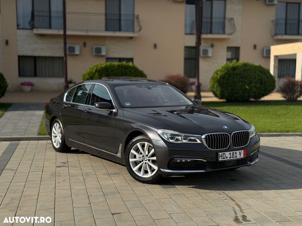 BMW Seria 7 740Ld xDrive - 11