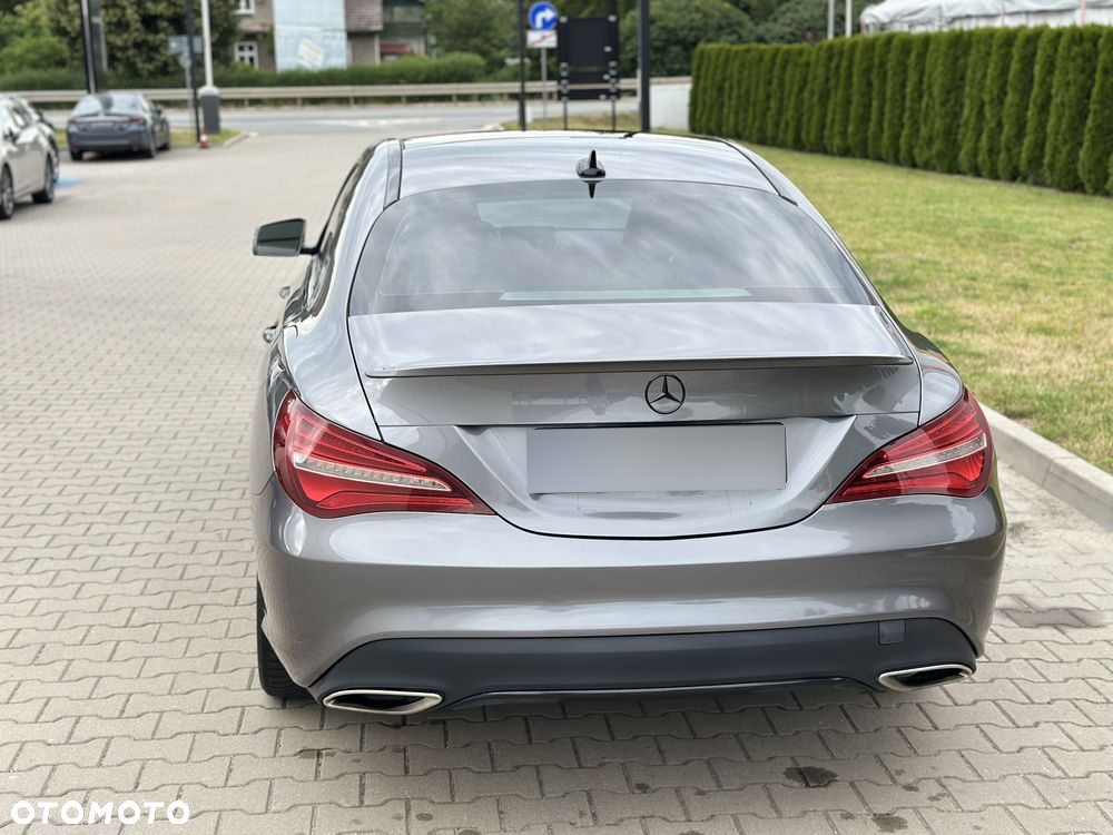 Mercedes-Benz CLA 250 4-Matic - 7