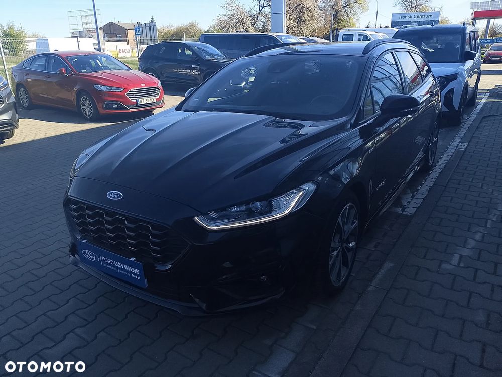 Ford Mondeo - 4